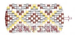 东莞手镯编织外发加工