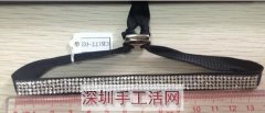 寻找做粘钻手链的工厂
