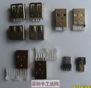 承接线材焊锡外发加工