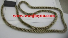 这2款项链有谁能做，总长都是120cm.