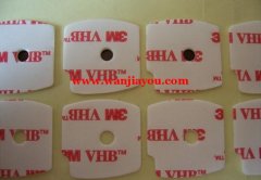 承接EVA海棉，橡胶制品，3M双面胶等包装辅料加工