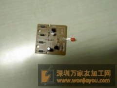 越达电子加工厂