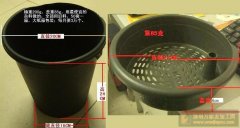 塑料垃圾桶订单，每个月2-3万