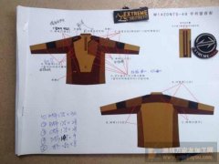 针织衫量大.以裁片发外加工8-9元/每件