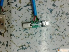 USB焊锡外发加工