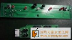 承接:电子产品外发加工 手工活组装 插件 贴片 邦定 焊接 