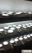 承接各种LED灯具加工  焊锡加工 焊灯珠