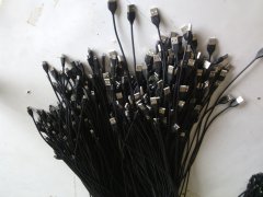承接USB数据线加工