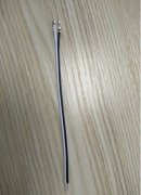 黑白并线压5264端子外发加工，（所有材料我司提供）