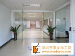 承接电子加工