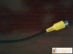 我要这两种模型的公/母头线，OD:2.8带缠绕的