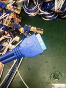 USB   3.0焊接成型！可以做成品的联系我