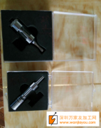 寻找做透明亚克力包装盒的厂家