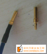 本厂寻找如图端头外发