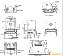 寻找如图三款加工厂
