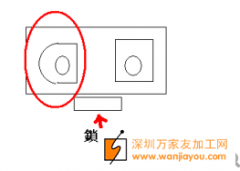 找做配件如图L6.2的公壳加工厂