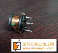 如图配件有货外发