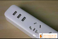 本厂有如图插座外发