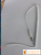 如图线材外发加工