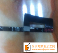 本厂有大量如图焊锡外发