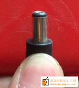 我司有扁线 DC插如图外发