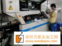 专业承接各类电子产品邦定，贴片后焊组装加工，有意电谢生：13
