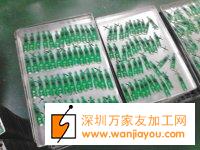 观澜20人的专业贴片，后焊加工