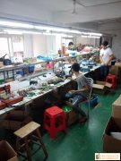 承接各种电子 电气产品插件 后焊 组装 测试加工