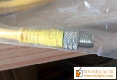 我司有如图线材外发