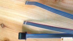 有打排线端子如图的货外发