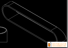 有铝合金外壳如图的货外发