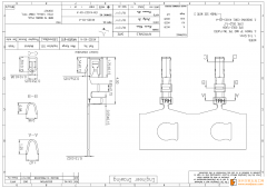 我司有端子如图的货外发