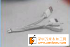 产品如图有货外发