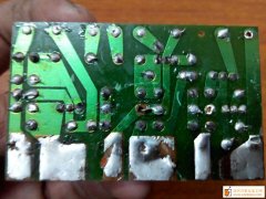 PCB板如图实单外发