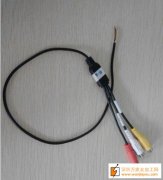 纯加工的线材如图两款外发