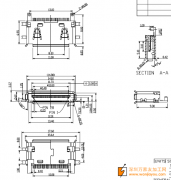 有如图HDMI 28P SMD的货两款外发