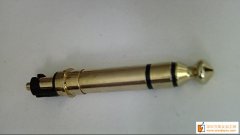 如图6.35立体声插针的货外发