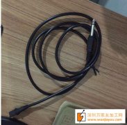 有如图线材的货外发