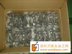 承接电子产品插件-焊接-组装-包装