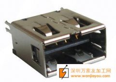 USB 正反插 母座如图有货外发