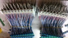 专业承接电子Yan机芯＼玩具机芯＼ＬＥＤ＼焊锡加工