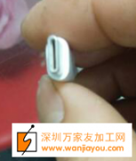 本厂有迈克c插头如图的货外发