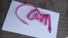 我司有如图数据线的货外发，数量10K