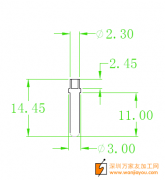 我司有如图产品的货外发