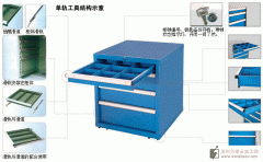 欧旭工具柜直销
