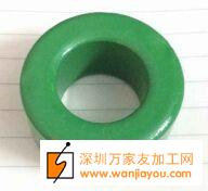 如图白色的胶带，另外如图磁芯的货外发