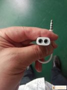 现有如图转接头的货外发