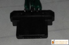 本厂有如图款插头的货外发