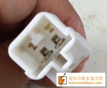 如图复合型的4孔有货外发