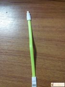 有如图全黑，22公分长 的货外发